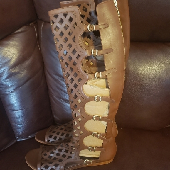 Gladiator sandals - Picture 5 of 12